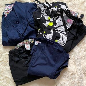 Koi Scrub Sets Bundle